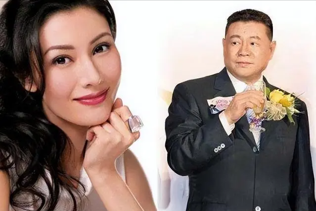 李嘉欣的姐姐李嘉明,甩掉银行职员前夫,靠妹妹介绍嫁给十亿富豪-大恒