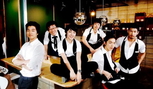 咖啡王子2号店，文艺咖啡馆名字（《咖啡王子1号店》15年）