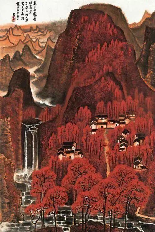 山水十二条屏，山水十二条屏谁买了（国内最昂贵的10张画PK国外最昂贵的10张画）