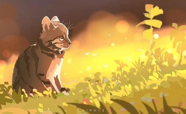 可爱插画，可爱插画背景（轻质感可爱的小萌宠插画来了图片）