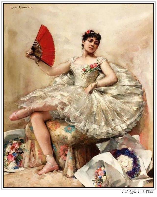 世界人物肖像名画，世界人物名画（十九世纪法国学院派著名画家科莫四十三幅传世世界名画赏析）