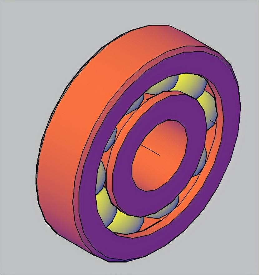 AUTOCAD教程，autodesk如何移动图片