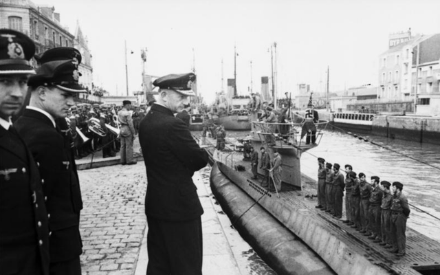 大西洋帝国半脸人怎么死的，半脸 大西洋帝国（卡尔·邓尼茨的“狼群战术”为何走向覆灭）