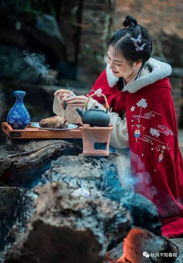 倒流香为什么叫死人香，为什么沉香招鬼（闻香识冬日）