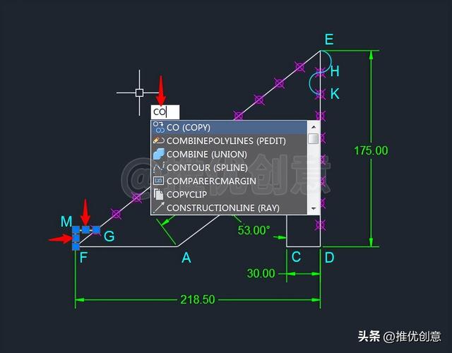 cad原坐标复制粘贴，cad中如何原坐标粘贴（看看高手是怎样使用“复制”命令的）