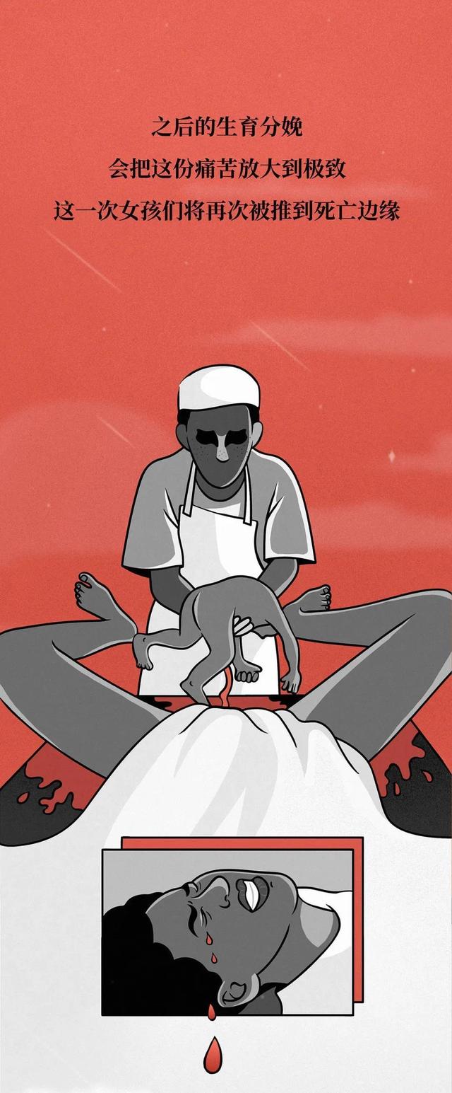 割礼女性是割哪里，女性割礼是割什么地方（到底让多少女性失去了“性与爱”的权利）