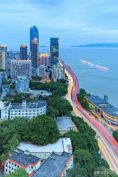 厦门离台湾有多远，福建省离台湾有多少公里（福州的级别为何比厦门低）