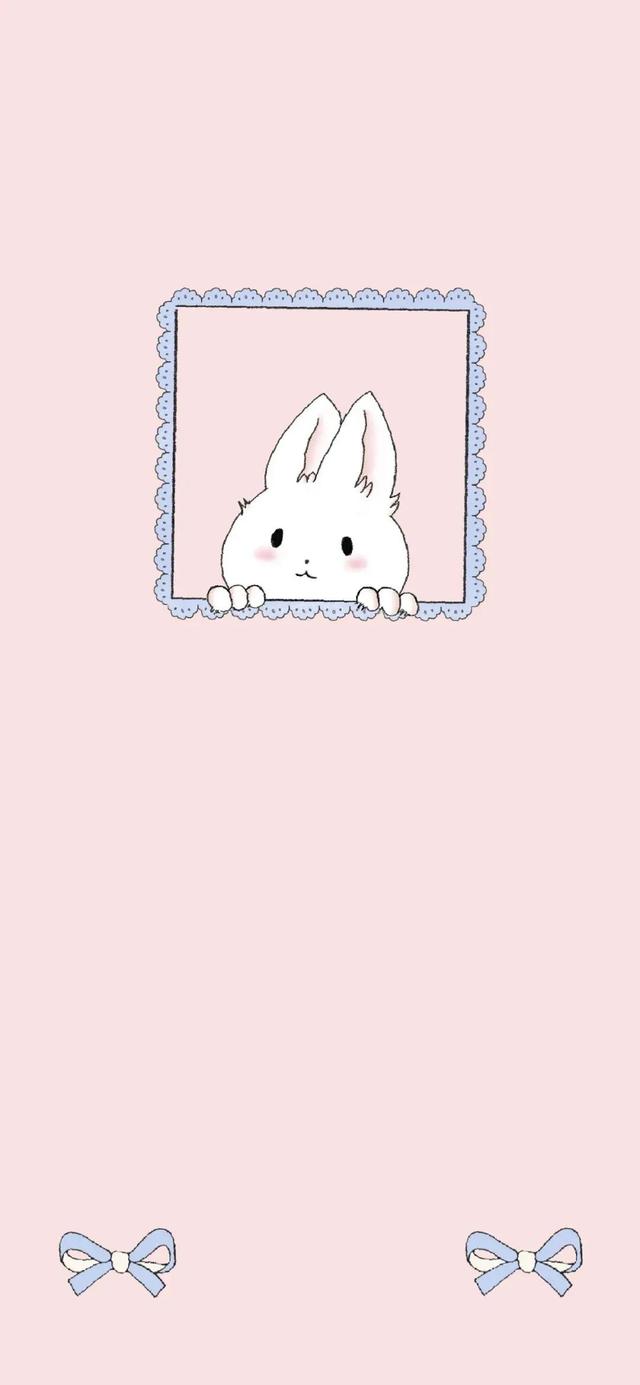 简约粉色背景图，简约粉色背景图片（愿你没有烦恼）