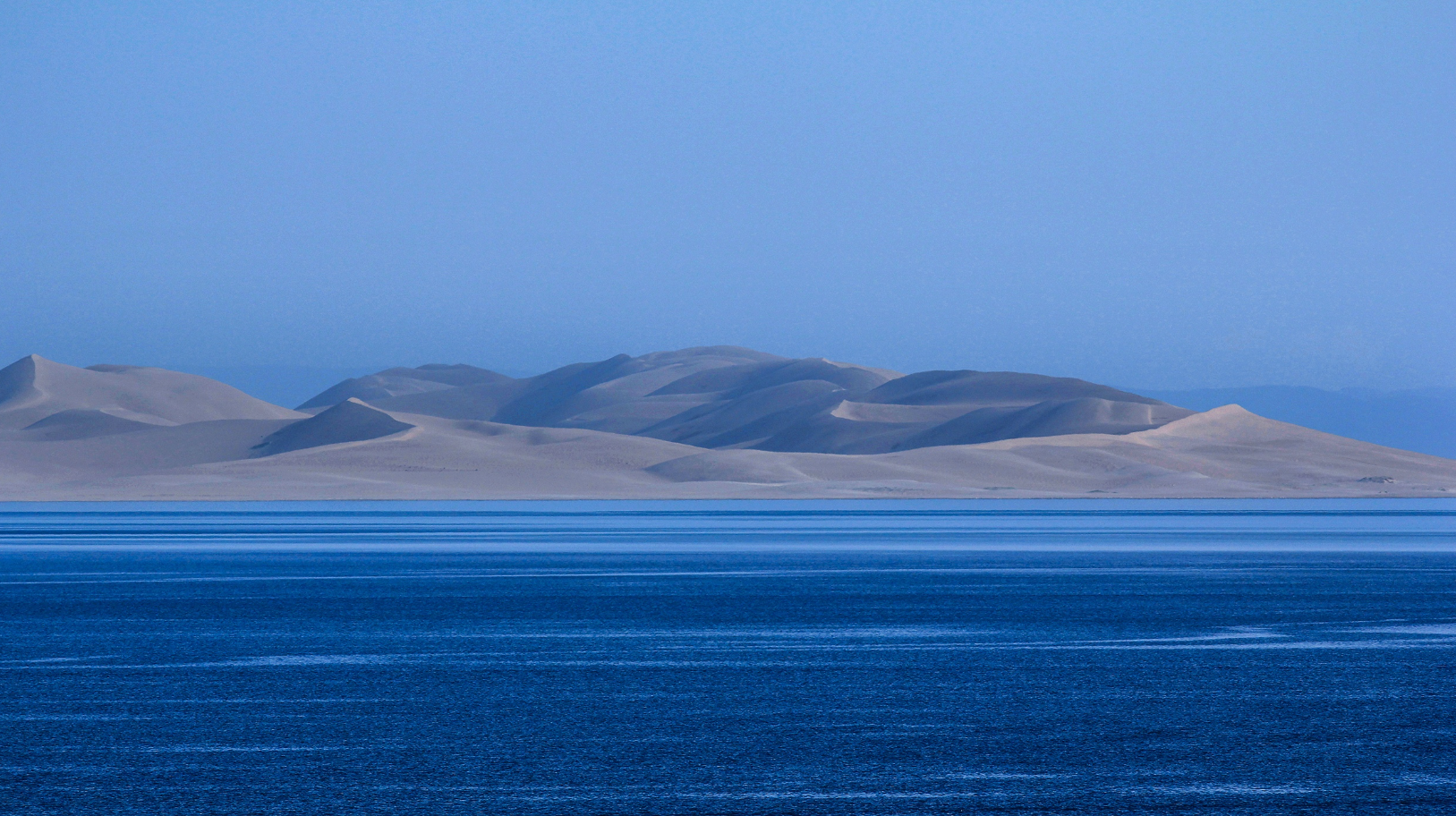 中国湖泊面积排名(中国四大淡水湖)