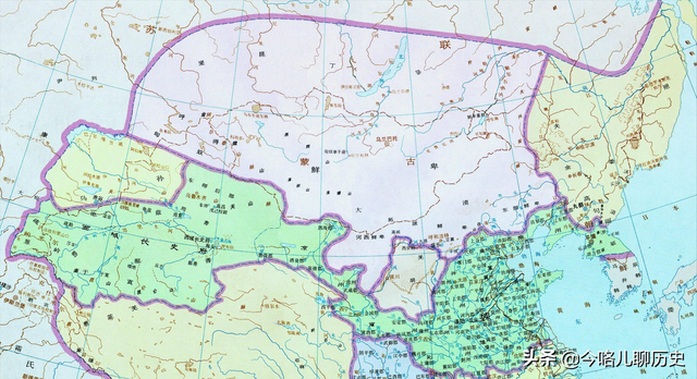 鲜卑是如何吞并匈奴的，五分钟读懂《鲜卑》