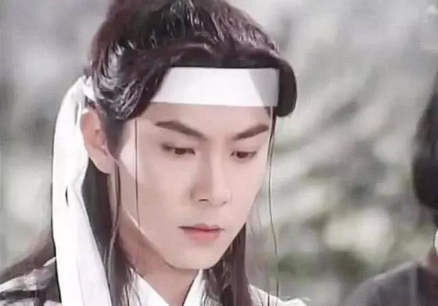 古代男子发型图解，中国古代男子发型（早期古装美男只服这8位）