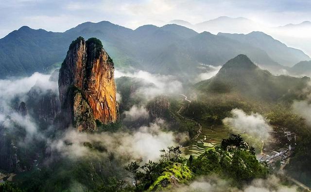 杭州景点排名前十，杭州景点排行榜前十名（少去一个都会留下遗憾）