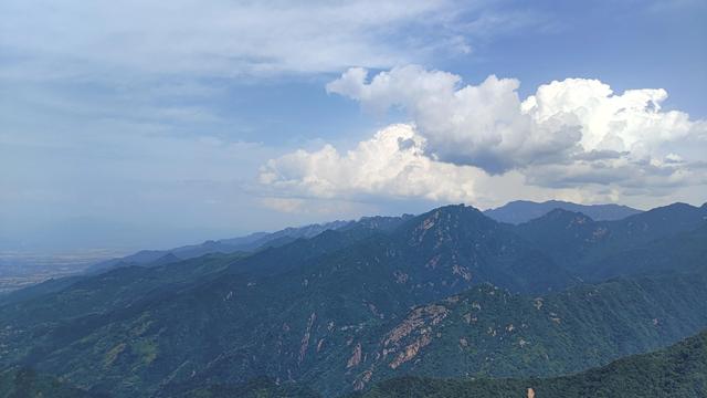 终南山景区介绍，西安终南山纯玩一日最全攻略送给你