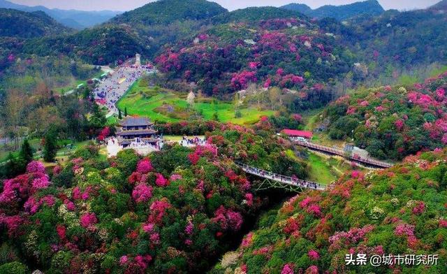 贵阳有几个机场，贵州有几个机场（涨姿势，贵州“机场市市通”）