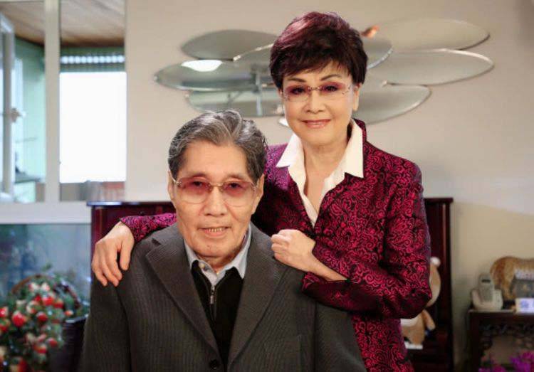 马玉涛:再婚丈夫是才子,他已病逝10年