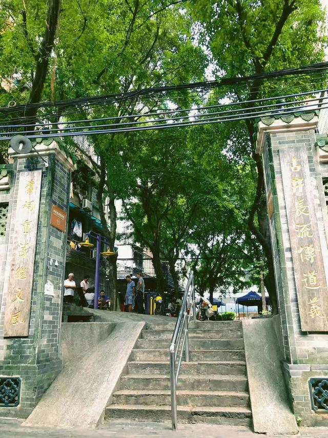 广州北京路步行街有什么好玩的，广州北京路一日游最佳路线（很多人错过这条古色古香的市井小巷）