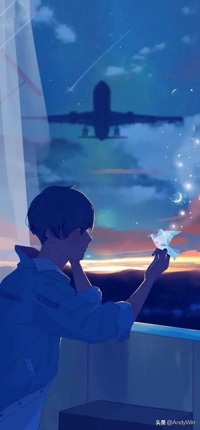 网红情头，微信头像，网红情头（超火的七夕头像壁纸）