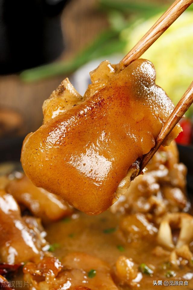 猪有几个脚趾头，猪蹄几个脚趾（老屠夫教你3招）