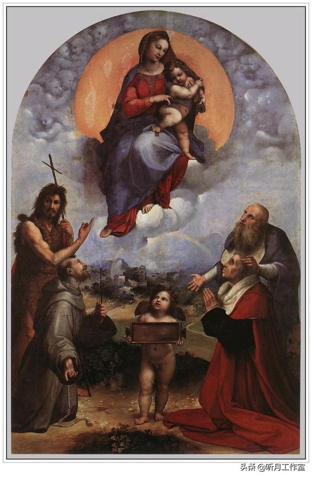 绘画艺术有哪些，绘画艺术有哪些审美特征（意大利伟大艺术灵感家拉斐尔·桑德罗十八幅传世经典绘画作品赏析）