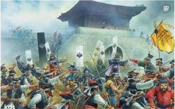 崇祯死前，左良玉手握80万大军，却按兵不动，为何有些人还认为他是忠臣？