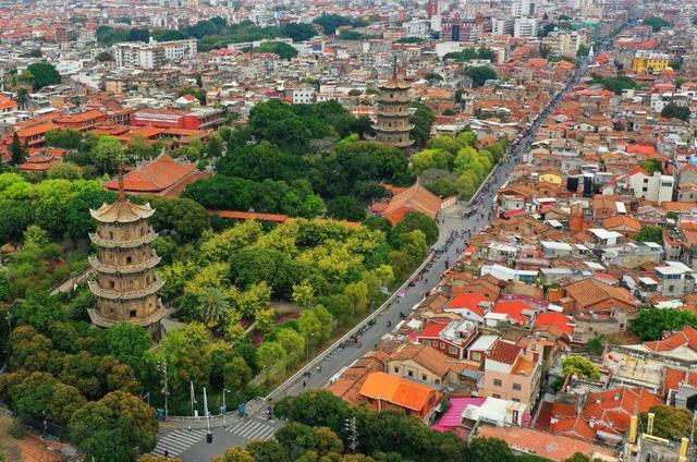 泉州旅游景点，泉州旅游景点介绍（福建泉州六大景点推荐）