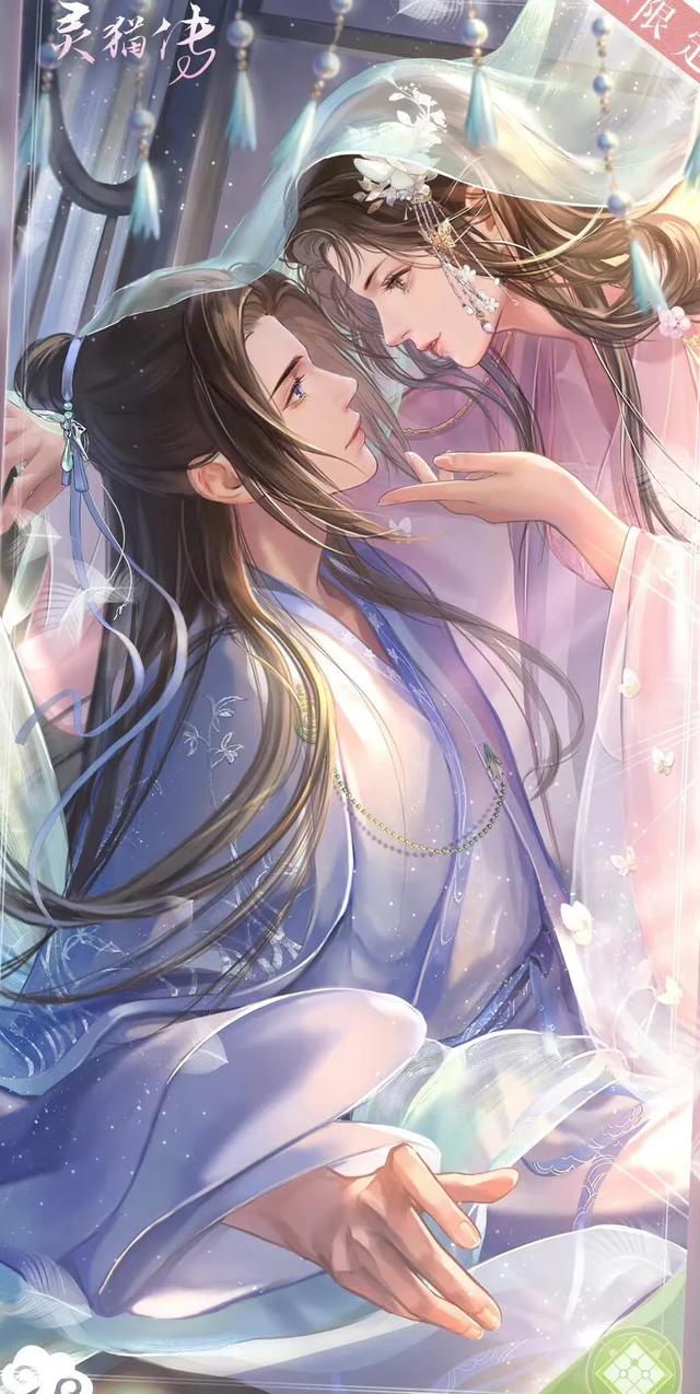 魏无羡动漫图片，江奕/帅气高冷魏无羡动漫头像/无人问津的的港口总是开满鲜花微信（古风男神头像）