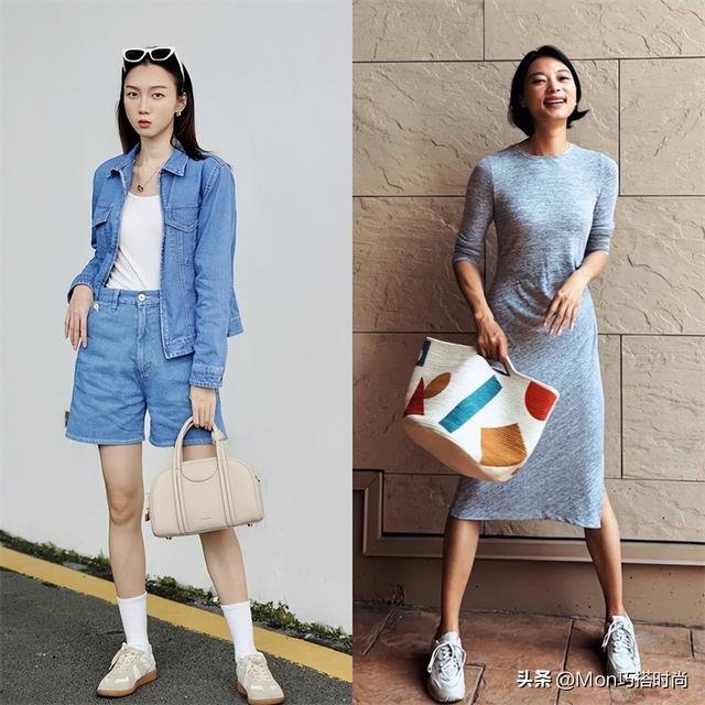 黑色运动鞋怎么搭配衣服女，黑色运动鞋怎么搭配衣服女冬款（2种搭配方案3种款式）