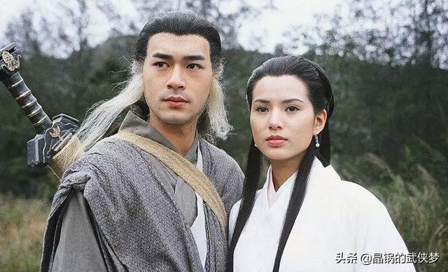 夺情花 电视剧，夺情花（金庸笔下的忘年之恋）