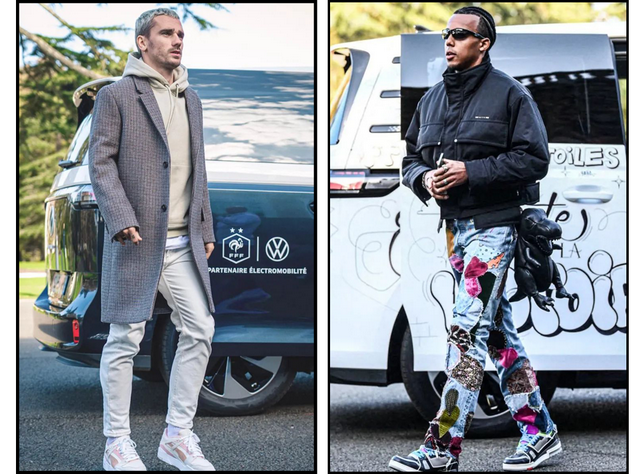 拍集体照穿什么颜色的衣服好看，拍照穿什么颜色衣服好看（世界杯“男模队”哪去了）