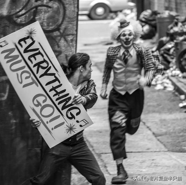 哥特式小丑，哥特式小丑歌词（是什么让小丑变成了“小丑”）