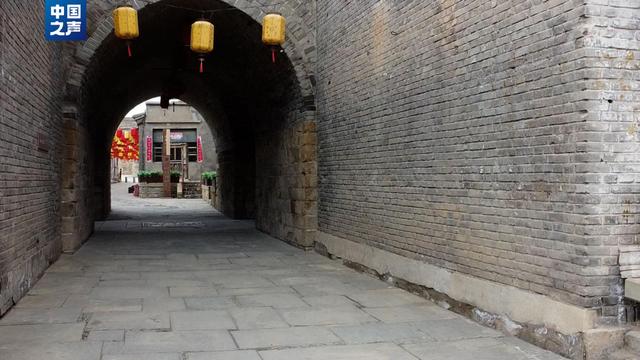 神木影视基地高家堡，多部影视剧在此取景