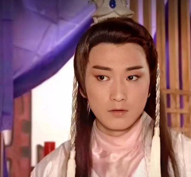 古代男子发型图解，中国古代男子发型（早期古装美男只服这8位）