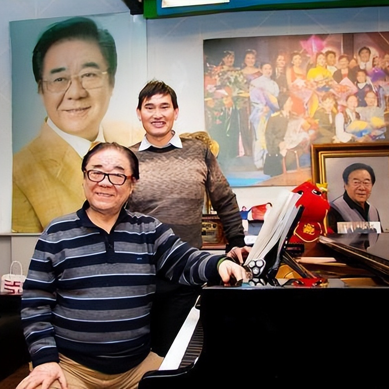 李丹阳老公个人资料(马秋华怀念天堂里的丈夫金铁霖) - 散下步