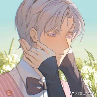 分手头像?情侣头像微信，分手头像?情侣头像（7.29精选情侣头像丨怦然心动的情侣头像）