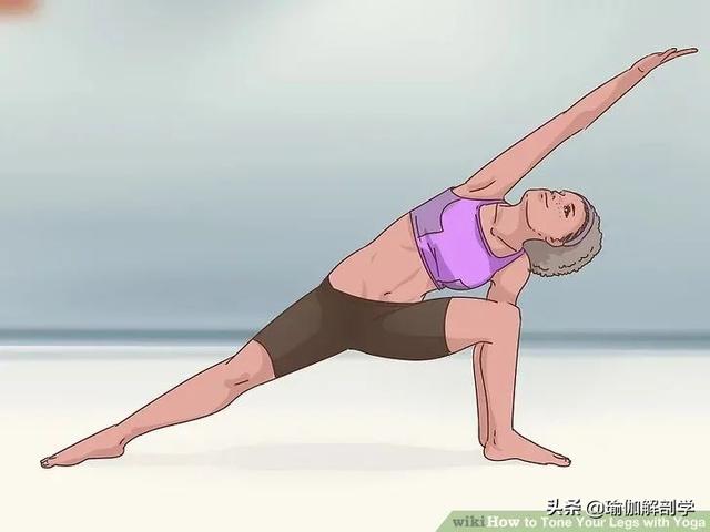 瑜伽十大经典动作，10个瑜伽动作（10个瑜伽动作送你一双笔直大长腿）