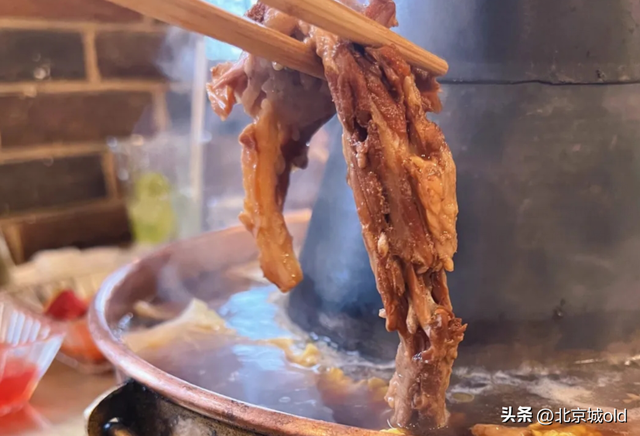 北京美食羊蝎子排行榜，舌尖上的牛街