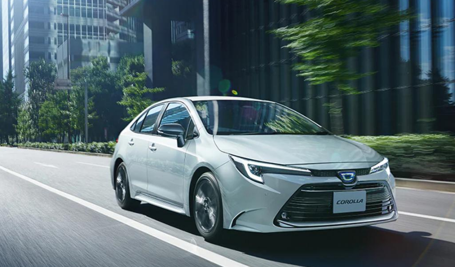 卡罗拉内饰图片，丰田卡罗拉2022款外观图片（2023款卡罗拉上市）