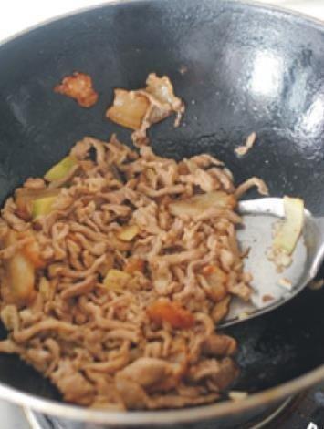 正宗家常肉丝面的做法，肉丝面的做法是什么