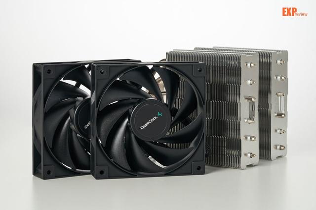 风冷散热器哪个好，九州风神大霜塔V5风冷散热器评测（cpu散热风扇哪个牌子好）