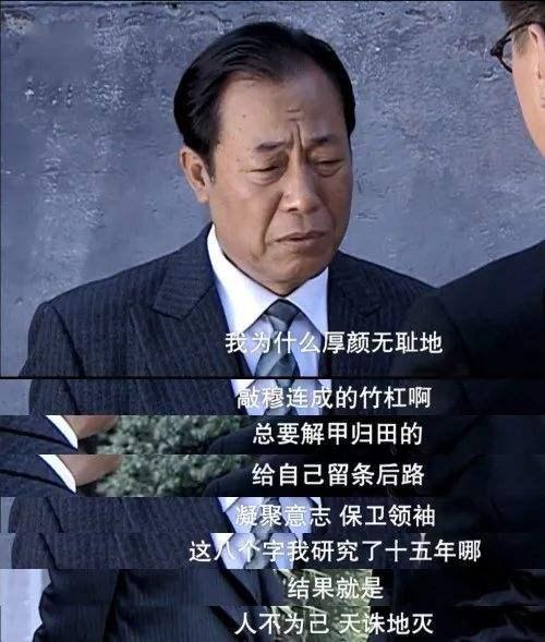 电视剧十大反派专业户，给近20年谍战剧“最牛的10位反派”排名