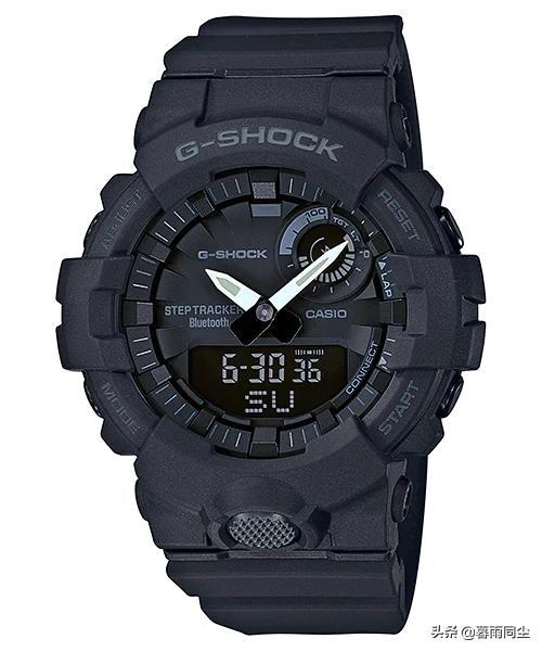 20款适合登山、徒步(背包客)、露营、户外作业者的G-Shock手表