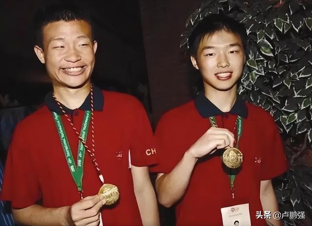 韦东奕个人资料及简介，韦东奕个人资料出生日期（北大\