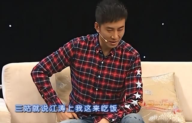 江涛简历歌唱家，军旅歌手江涛：穷小子娶富家女