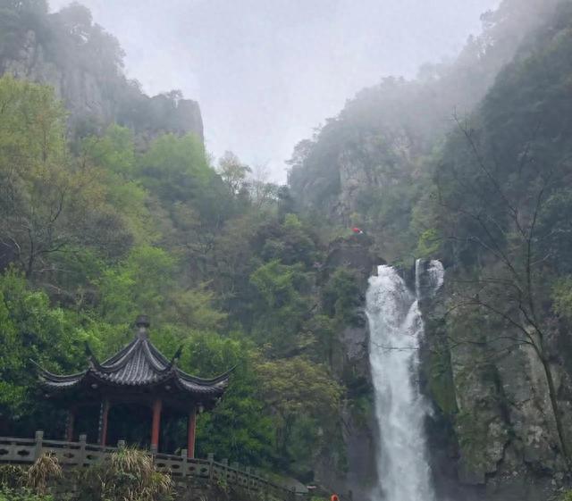 【雪窦山】最全的保姆级攻略