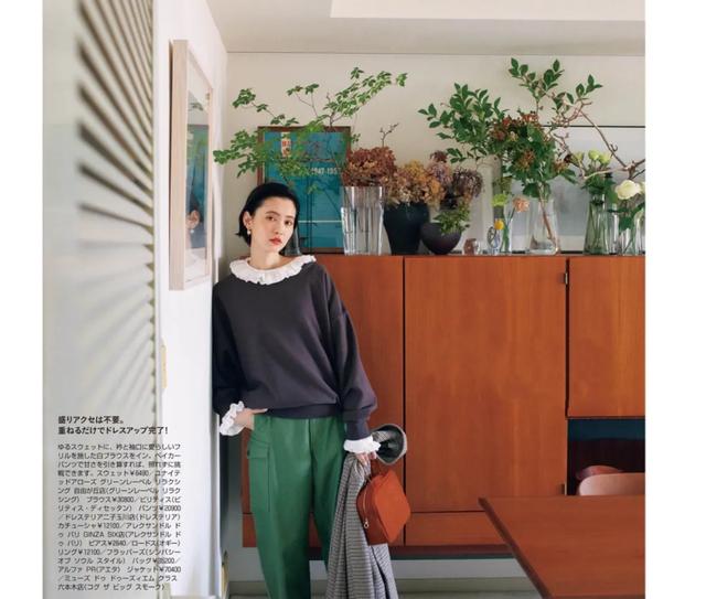 工装裤搭配禁忌,女士工装裤搭配上衣图(工装裤没那么好穿:3个点避雷) 工装裤搭配禁忌,女士工装裤搭配上衣图(工装裤没那么好穿:3个点避雷)