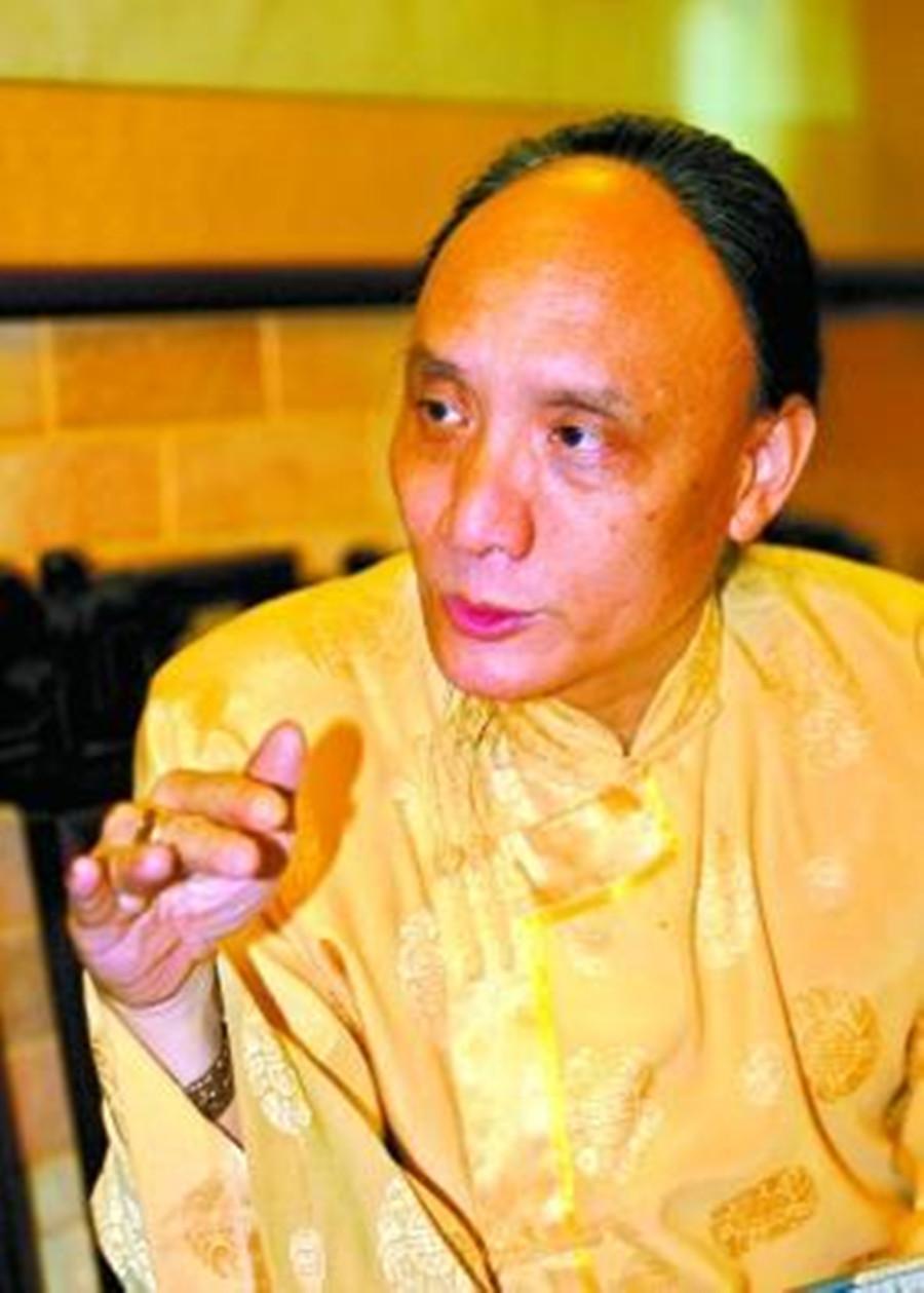 历史虚无主义案例（自称多尔衮十世孙的州迪）