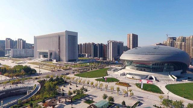 神木旅游景点大全,神木县有啥旅游景点(为什么一个小县城会有这个称号