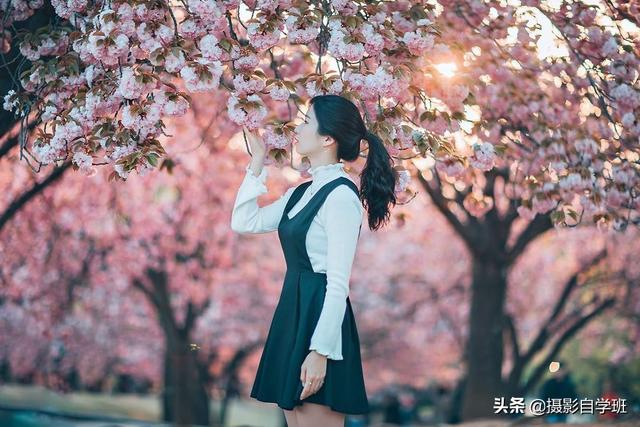 好看的拍照姿势，拍照摆什么姿势好看（这8套摄影摆姿势技巧）