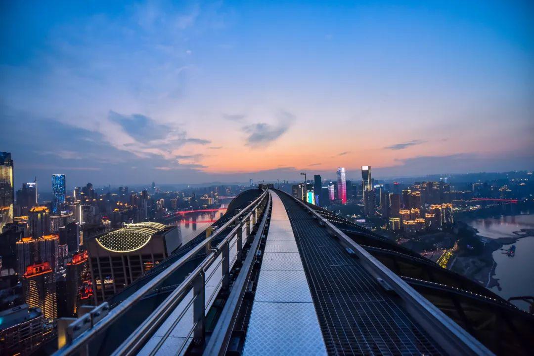 重庆旅游必去十大景点，重庆旅游十大必去景点（重庆这些100%的打卡地）