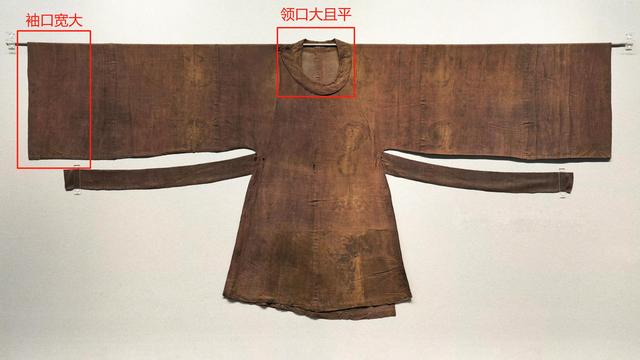 汉服圆领袍无缝领子，圆领袍——唐圆领